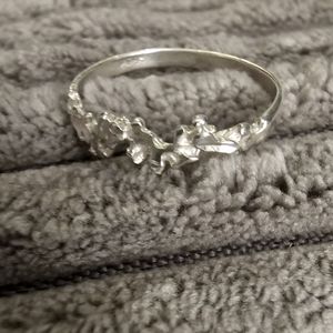 Delicate Silver Ring